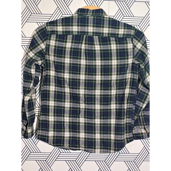 LL Bean Traditional Fit Flannel Size M - Picture 3 of 3